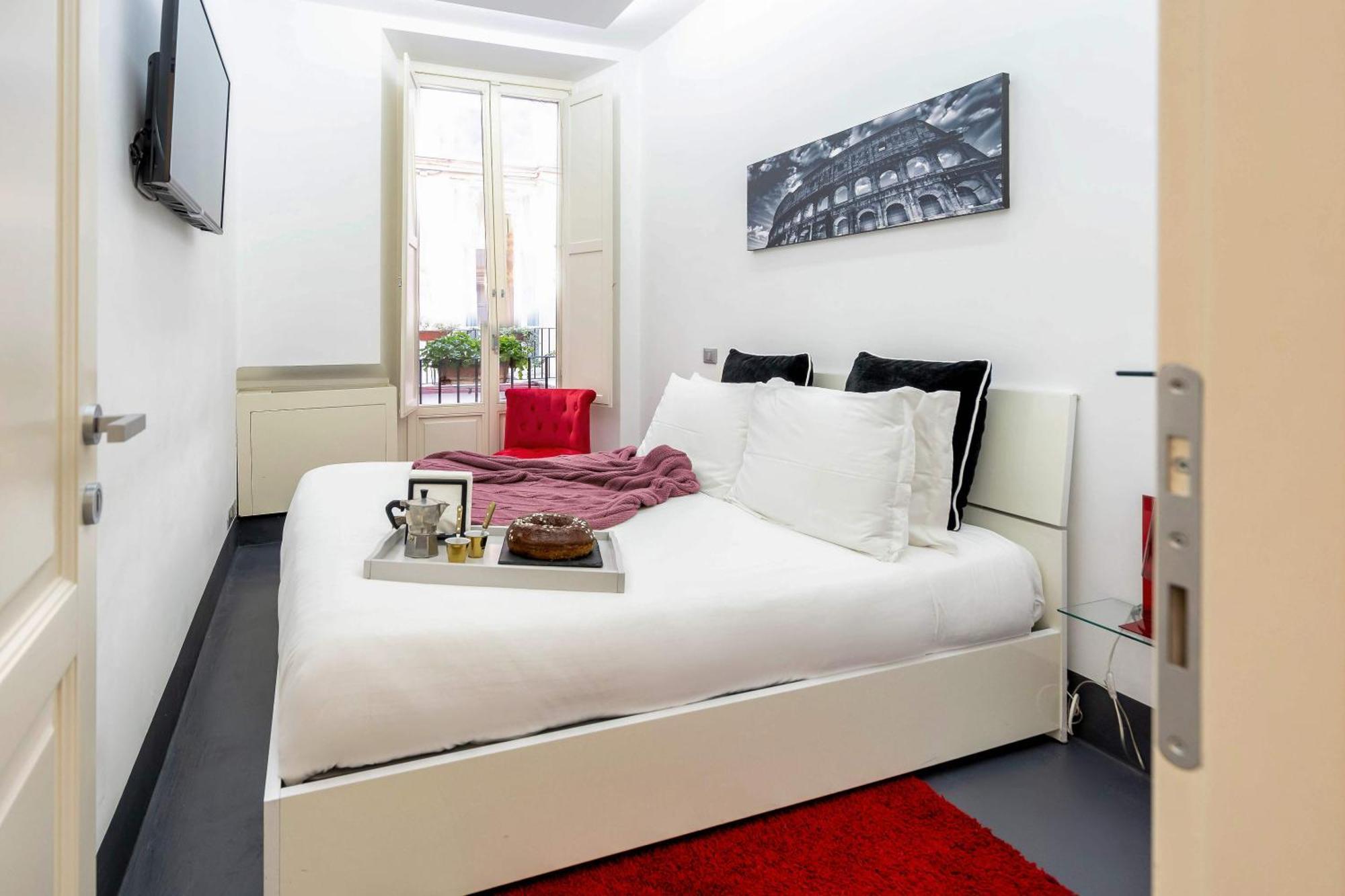 White Style Gambero Roma