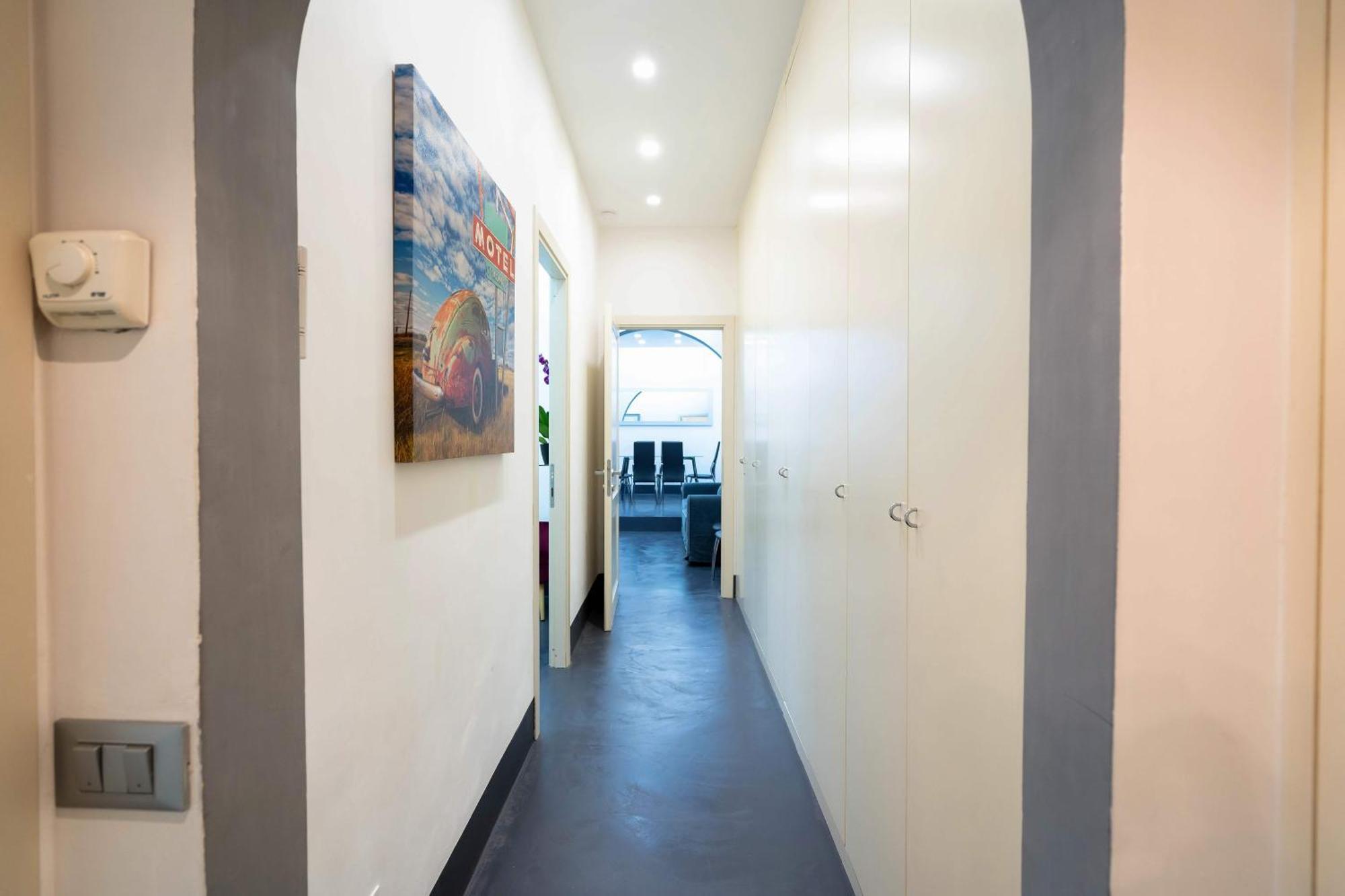 Apartamento White Style Gambero Roma