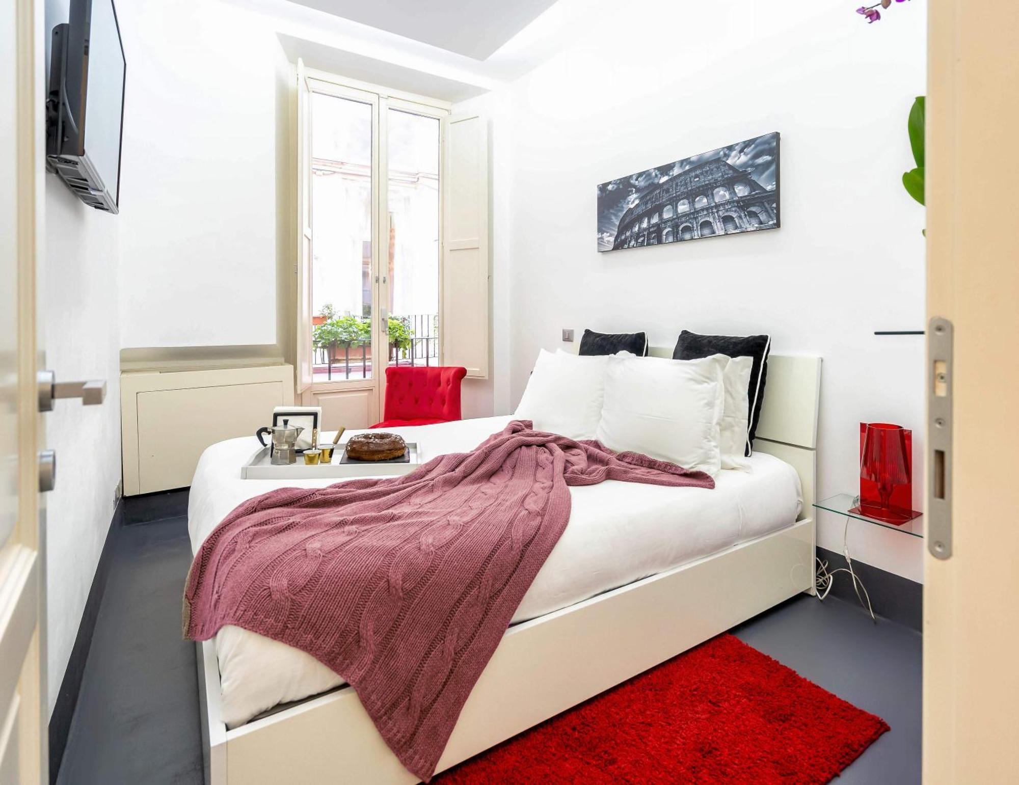 Apartamento White Style Gambero