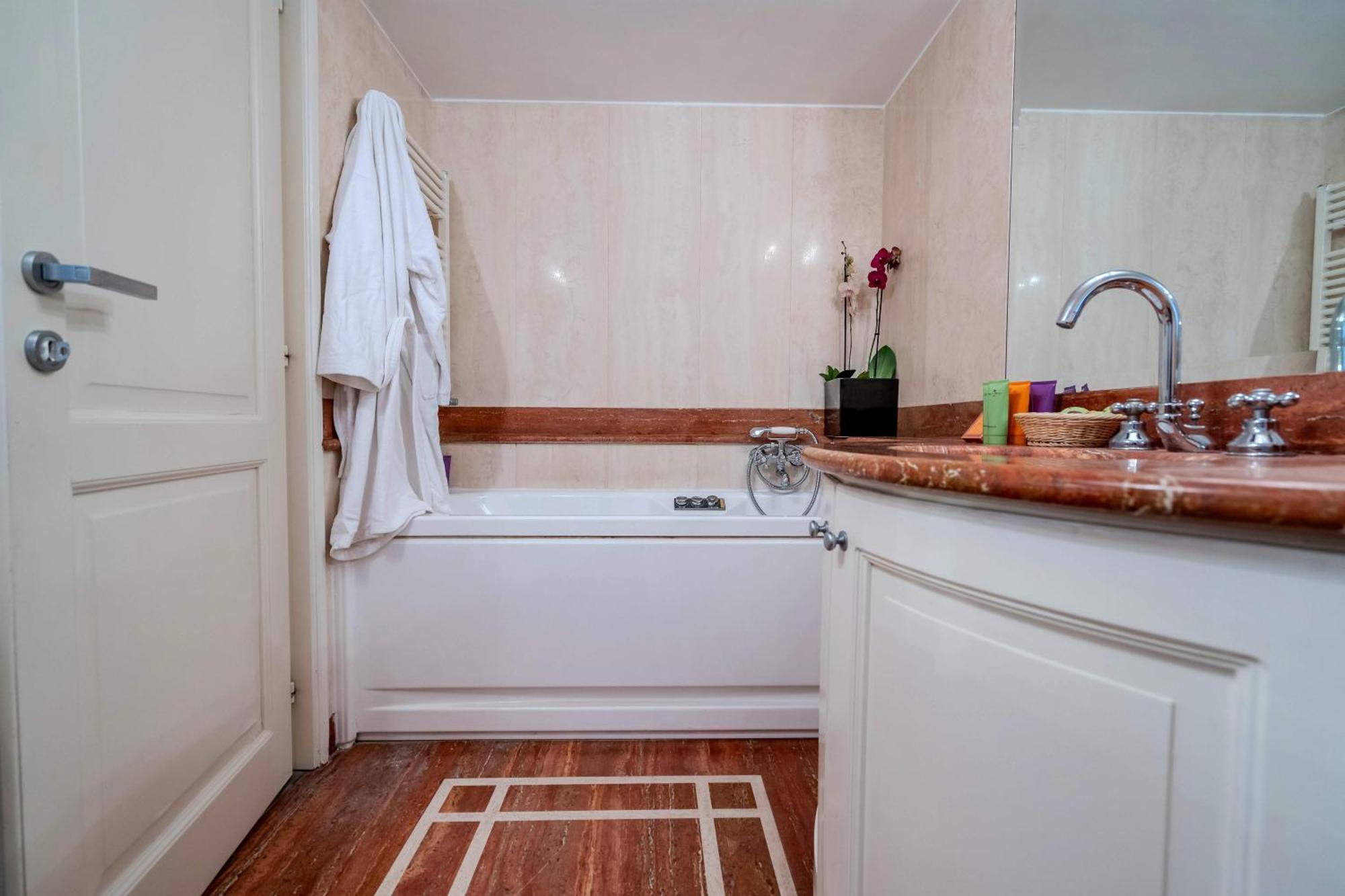 White Style Gambero Apartamento *