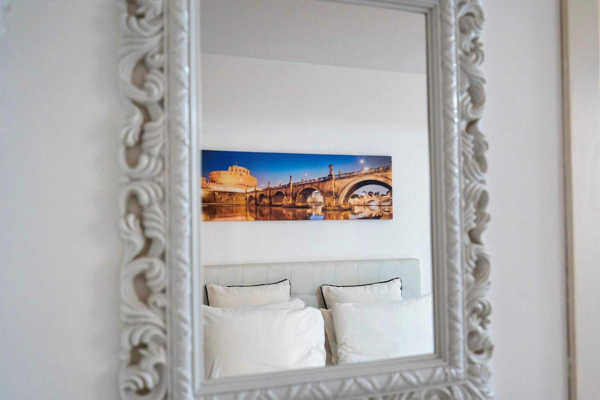 Apartamento White Style Gambero Roma
