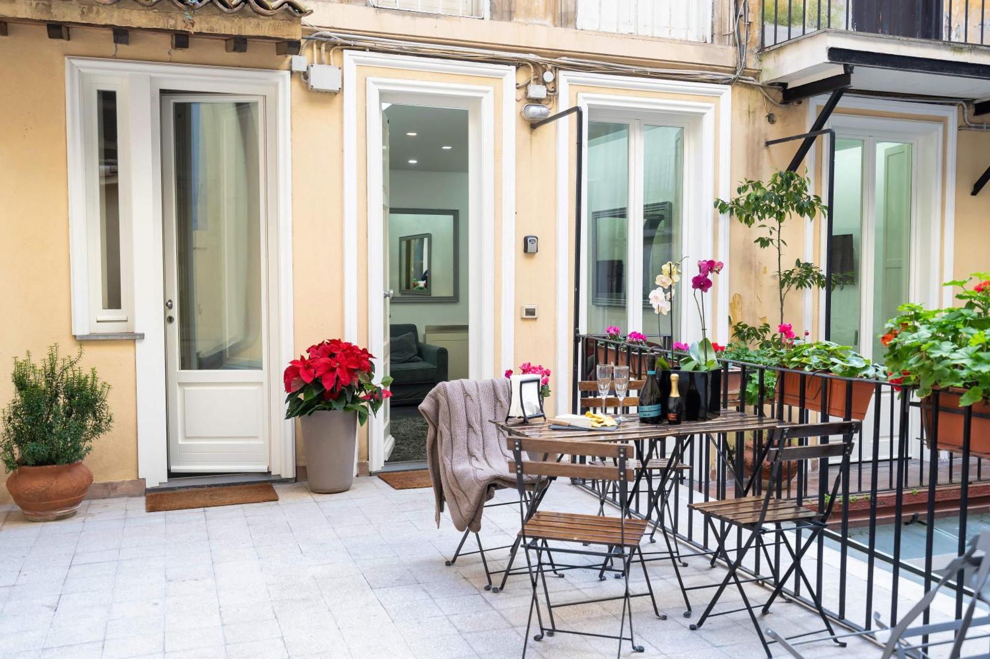 Apartamento White Style Gambero *