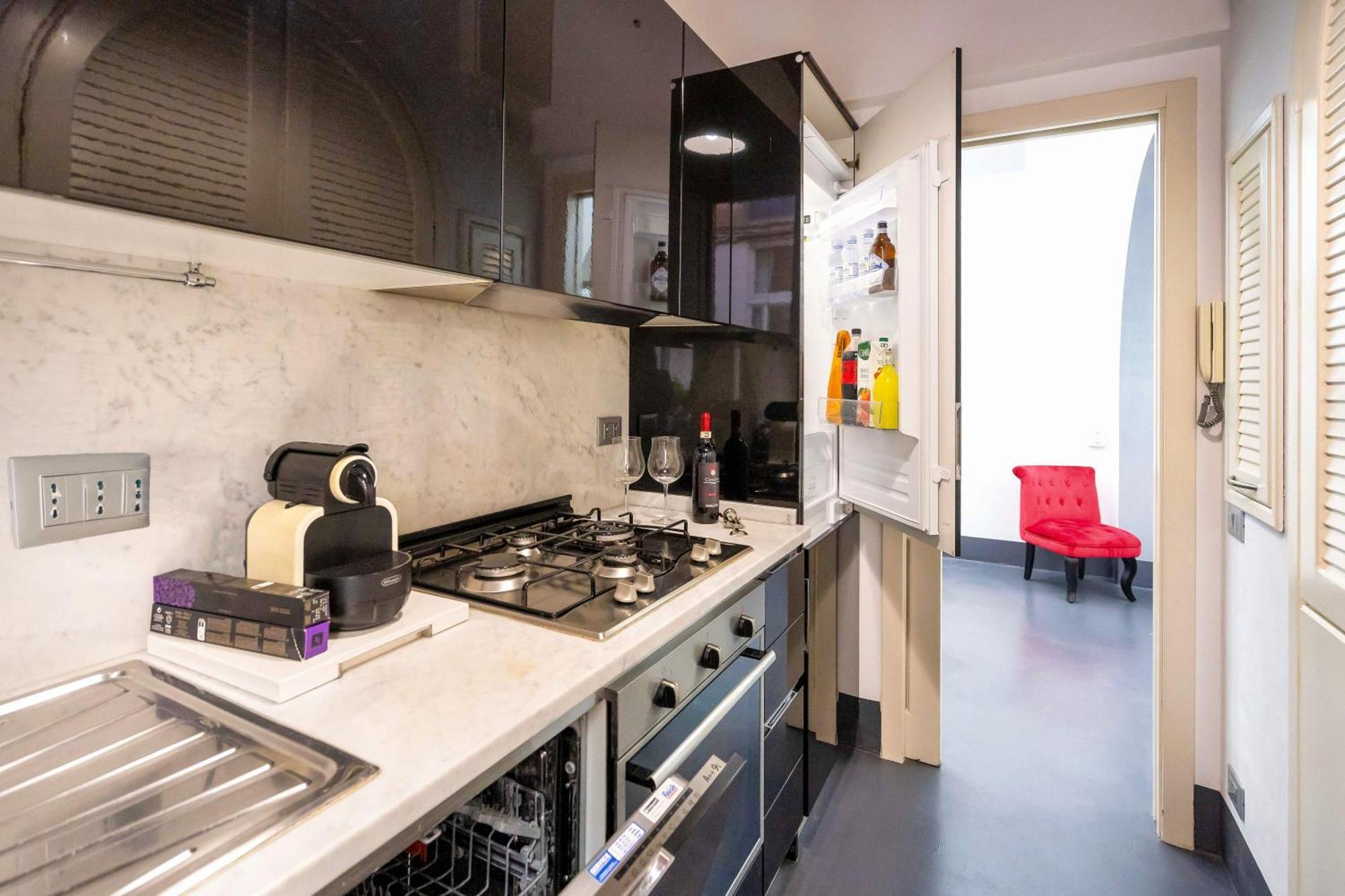 White Style Gambero Apartamento *