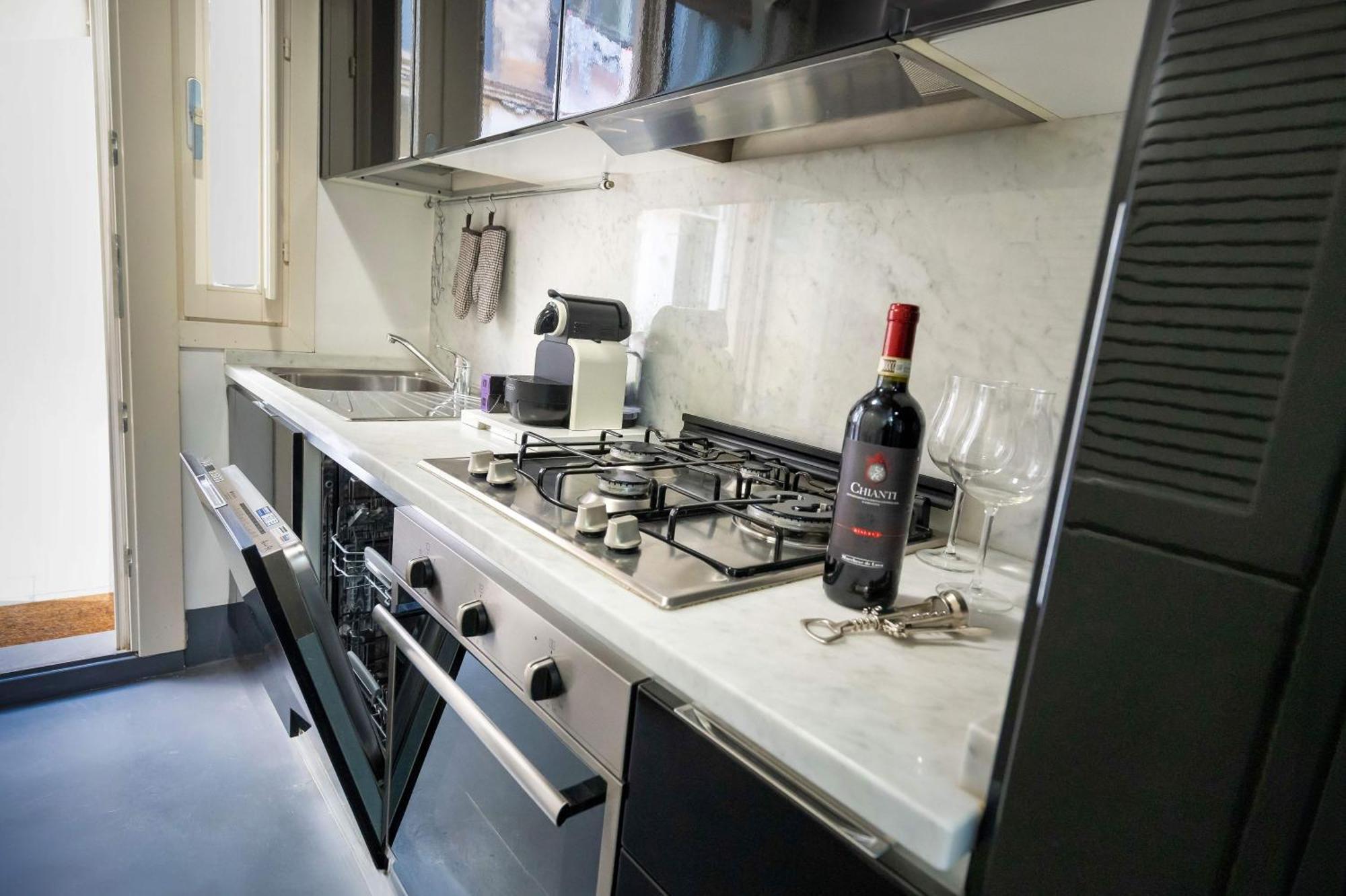 Apartamento White Style Gambero *