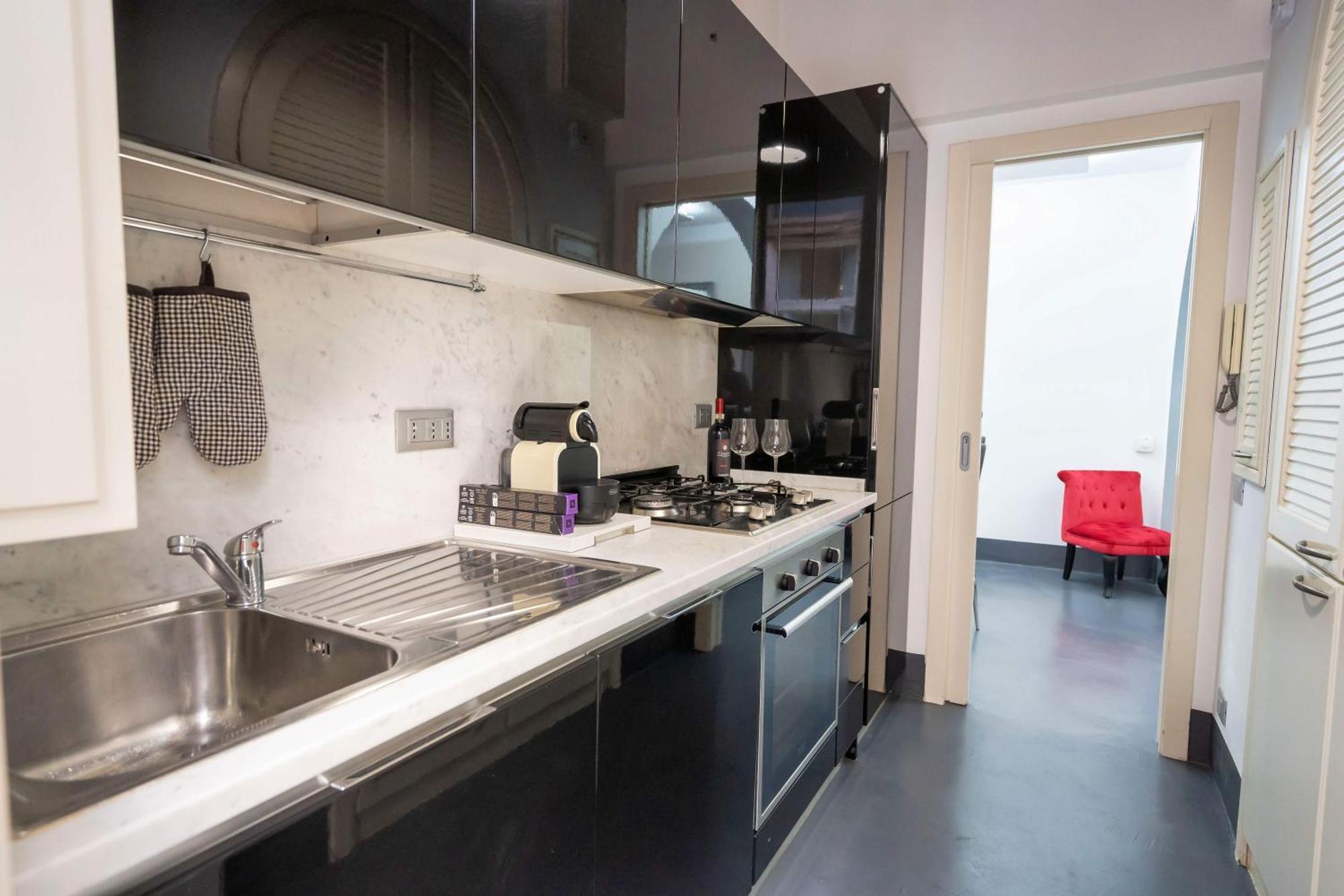Apartamento White Style Gambero *