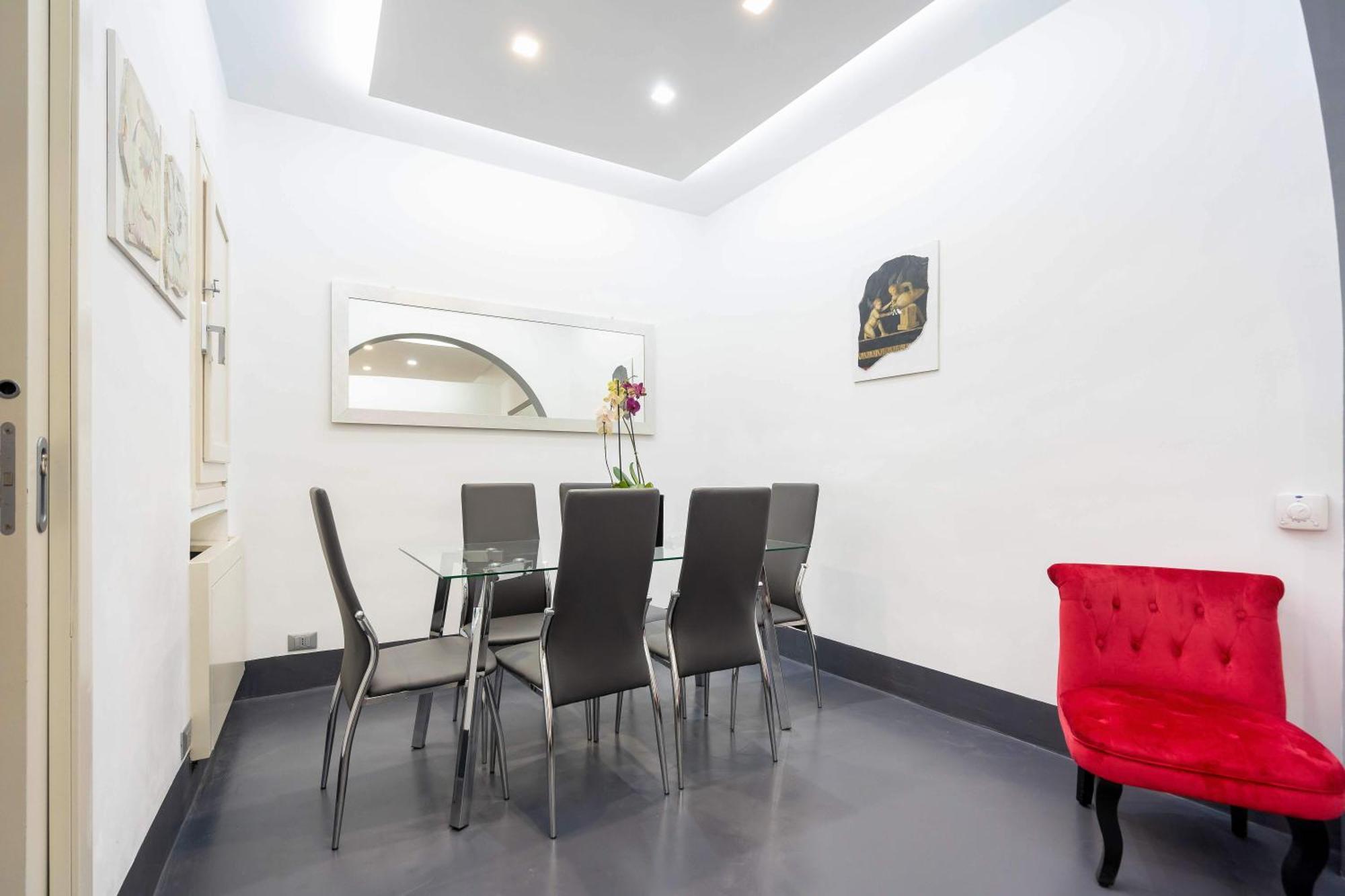 Apartamento White Style Gambero