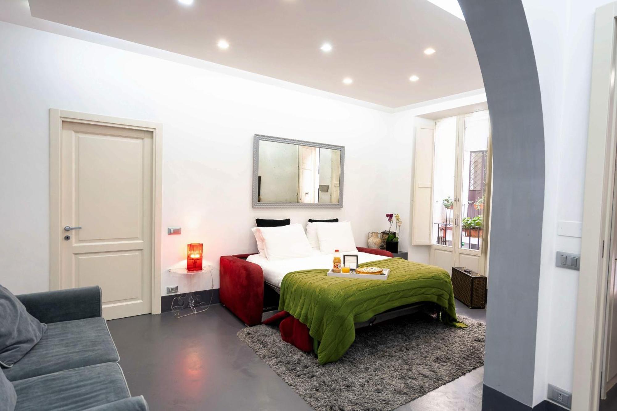 Apartamento White Style Gambero Roma