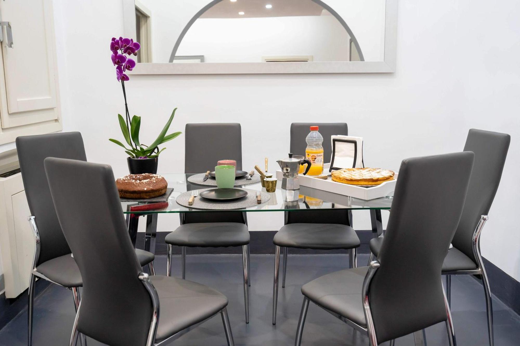 Apartamento White Style Gambero Roma