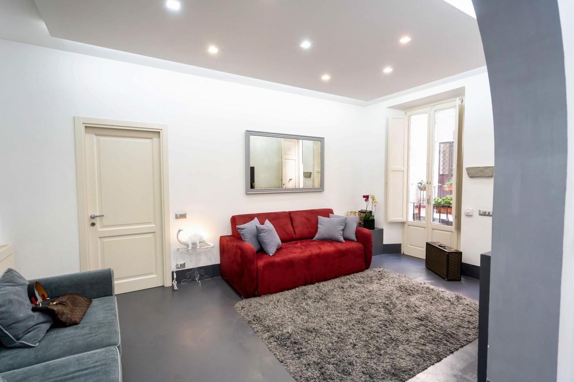 Apartamento White Style Gambero *