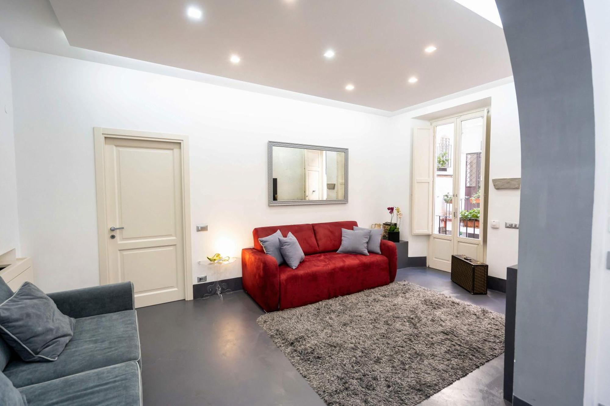 White Style Gambero Apartamento