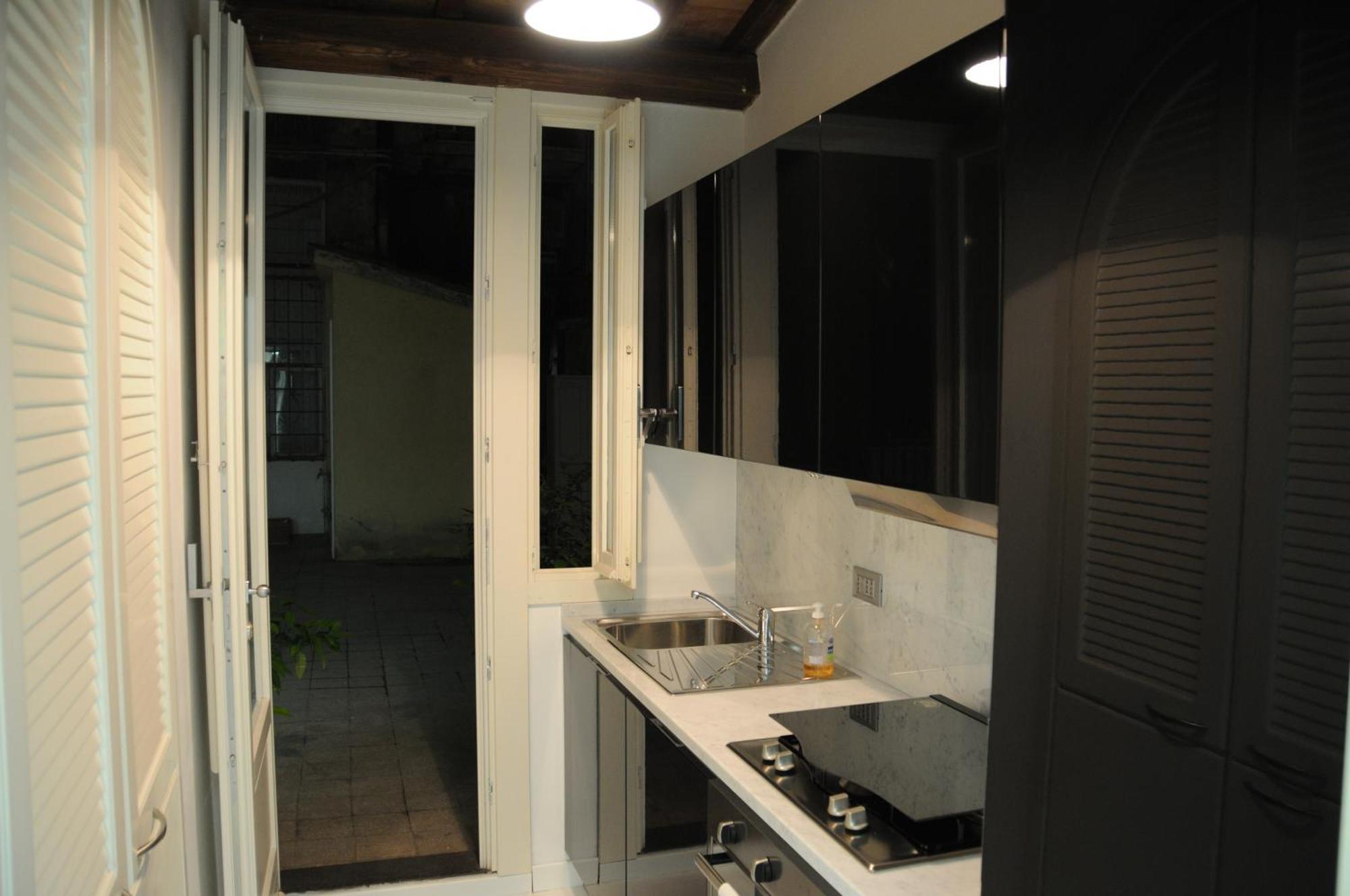Apartamento White Style Gambero *